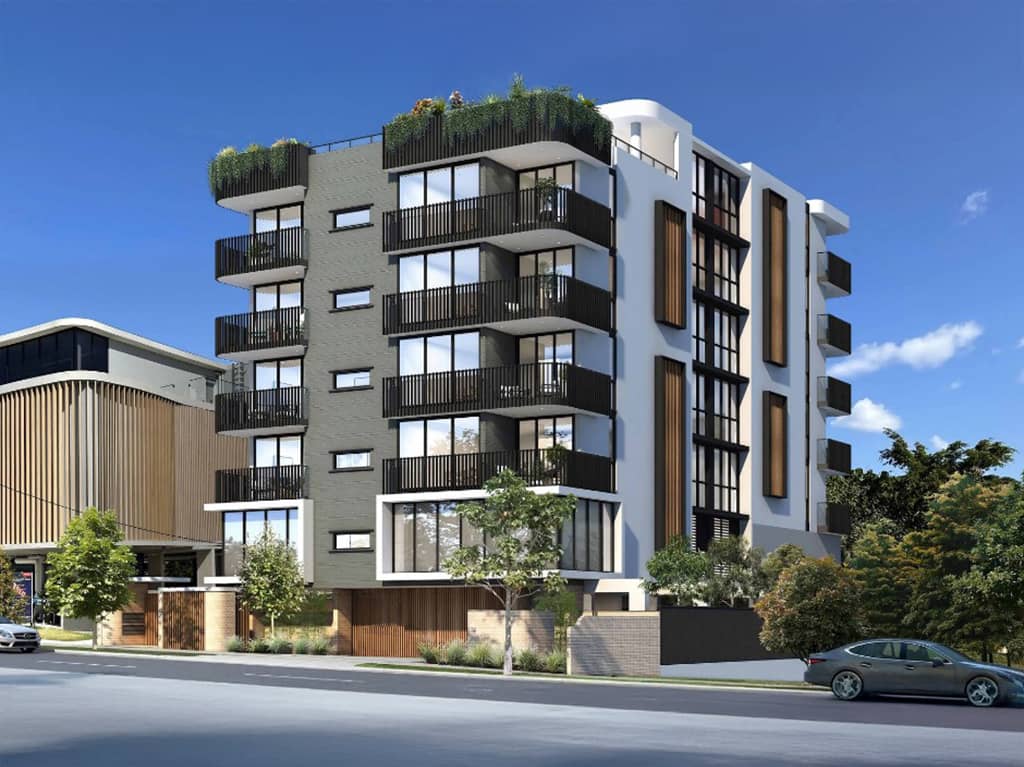 Eugaree St Apartments