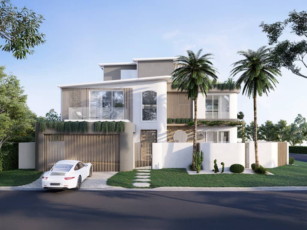 Paradise Place